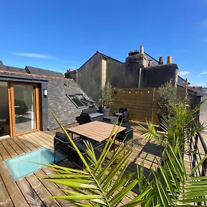  Appartement Duplex La Parenthese Bretonne